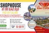 CĐT Mở bán 5 Shophouse Phú Mỹ Hưng - Đầu Tư Vàng Từ Chủ Đầu Tư, Vị Trí Cực Đẹp - Xem ngay 0901323786